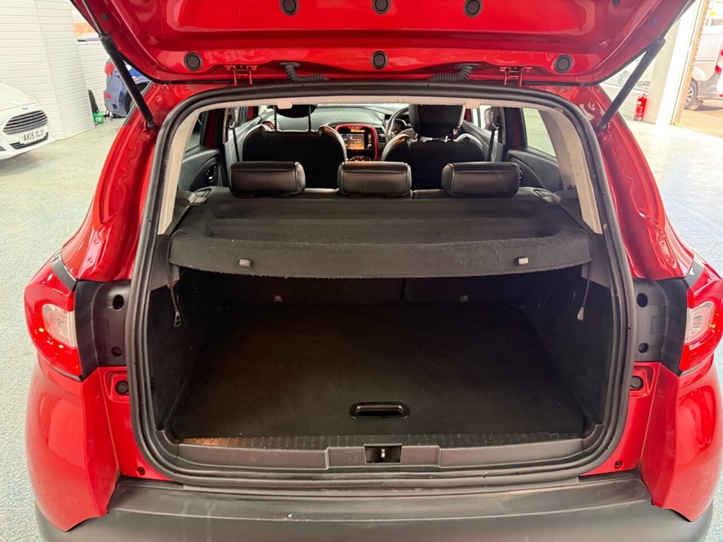 Used Renault Captur 2015 for sale - 77608482: Photo 10