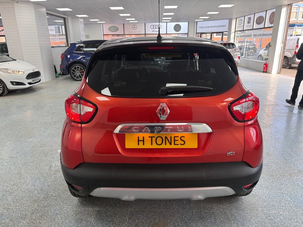 Used Renault Captur 2015 for sale - 77608482: Photo 11