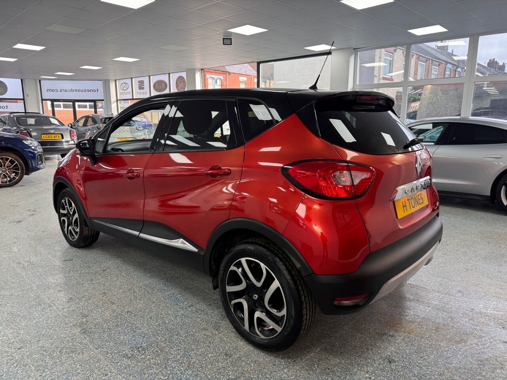 Used Renault Captur 2015 for sale - 77608482: Photo 12