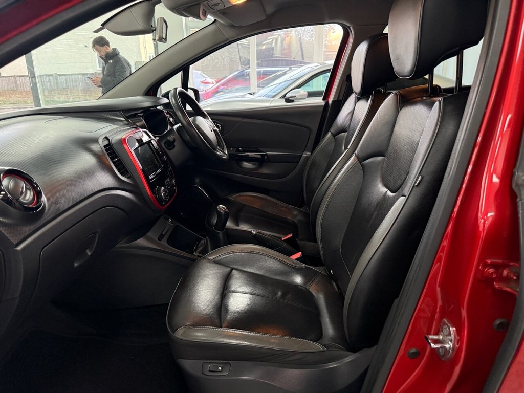Used Renault Captur 2015 for sale - 77608482: Photo 15
