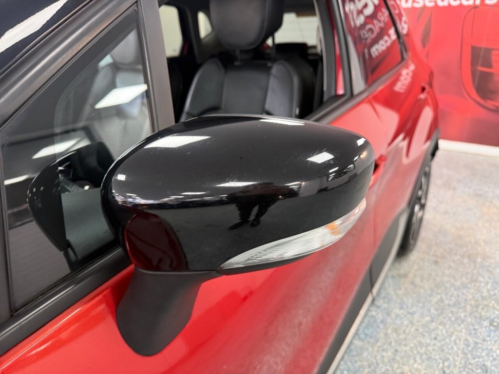 Used Renault Captur 2015 for sale - 77608482: Photo 17