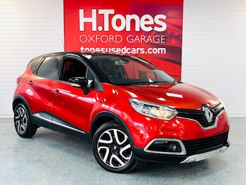 Used Renault Captur 2015 for sale - 77608482: Photo
