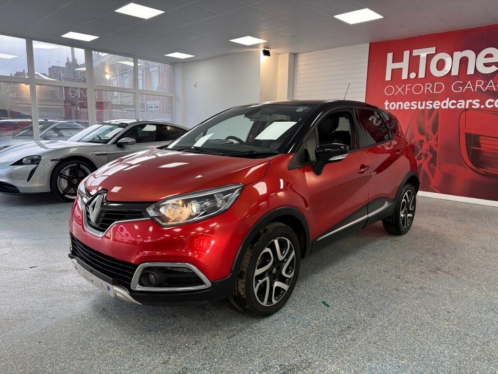 Used Renault Captur 2015 for sale - 77608482: Photo 20