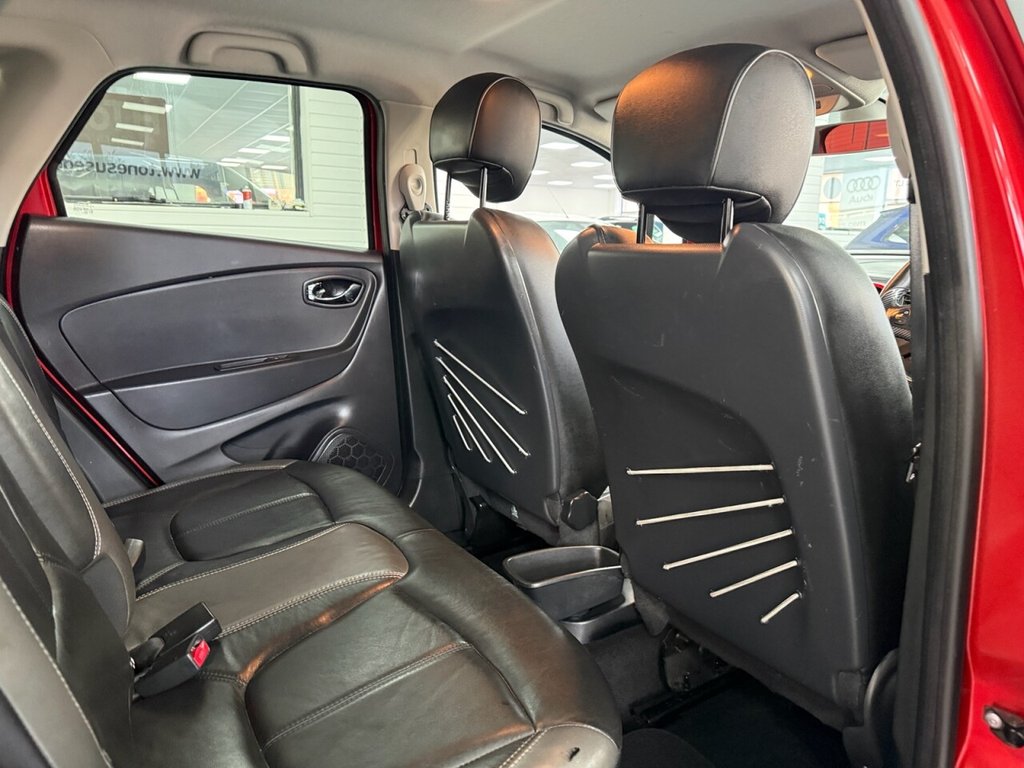 Used Renault Captur 2015 for sale - 77608482: Photo 4