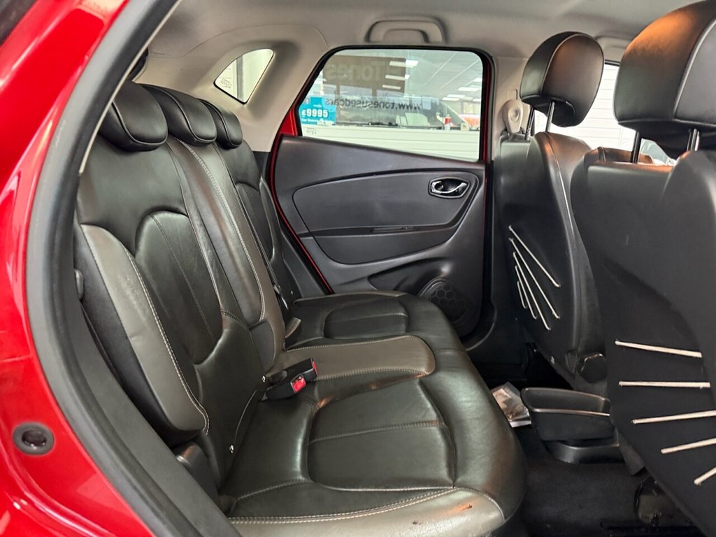 Used Renault Captur 2015 for sale - 77608482: Photo 5