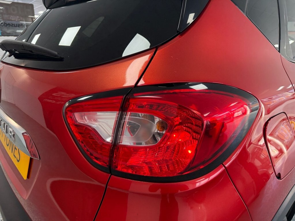 Used Renault Captur 2015 for sale - 77608482: Photo 7