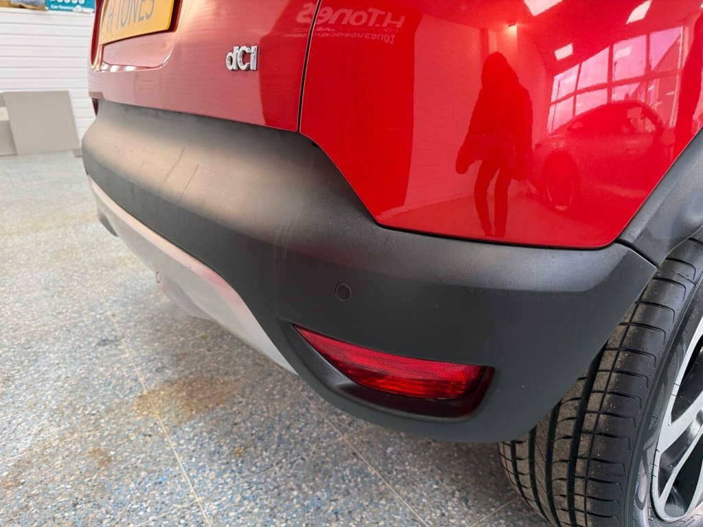 Used Renault Captur 2015 for sale - 77608482: Photo 8