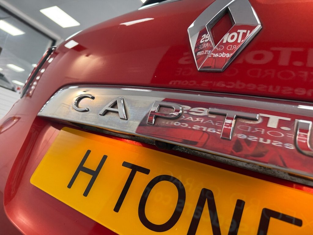 Used Renault Captur 2015 for sale - 77608482: Photo 9