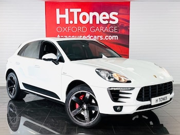 Used Porsche Macan 2015 for sale - 79197351: Photo