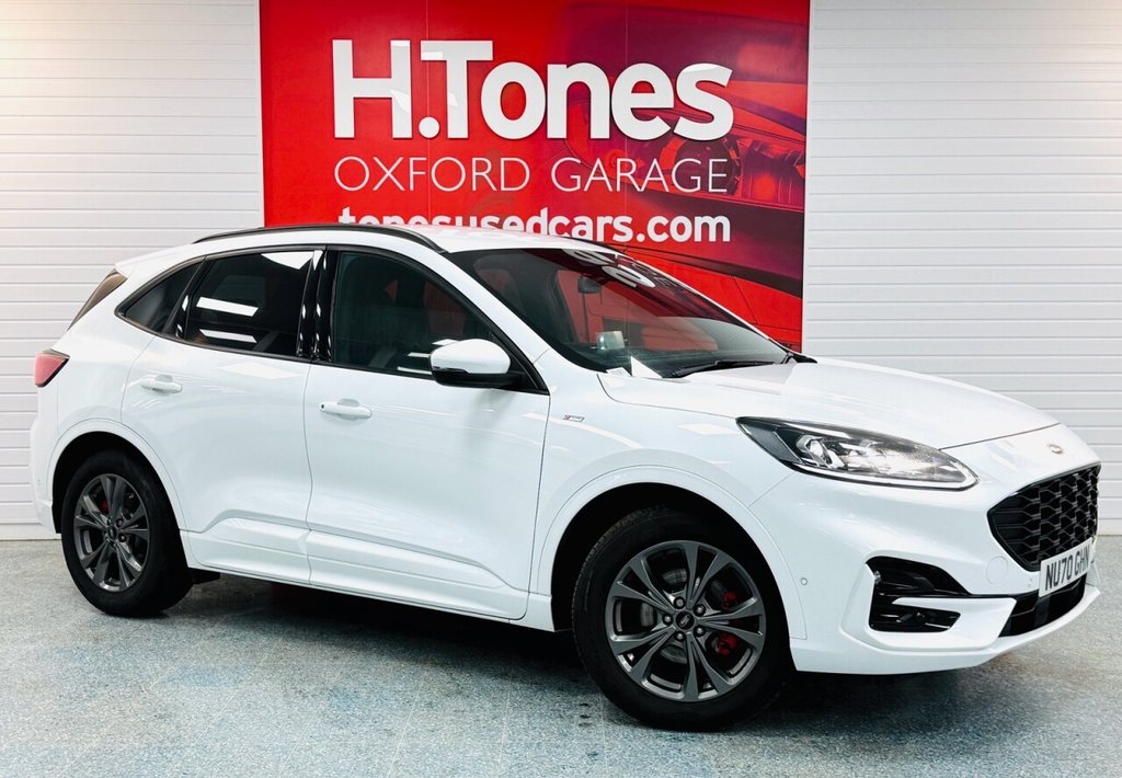 Used Ford Kuga 2020 for sale - 77341709: Photo 1