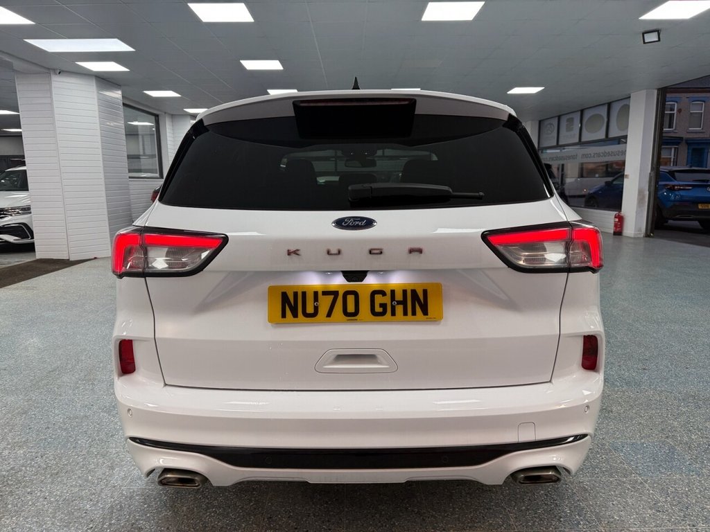 Used Ford Kuga 2020 for sale - 77341709: Photo 13