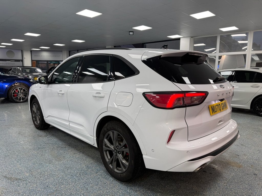 Used Ford Kuga 2020 for sale - 77341709: Photo 14