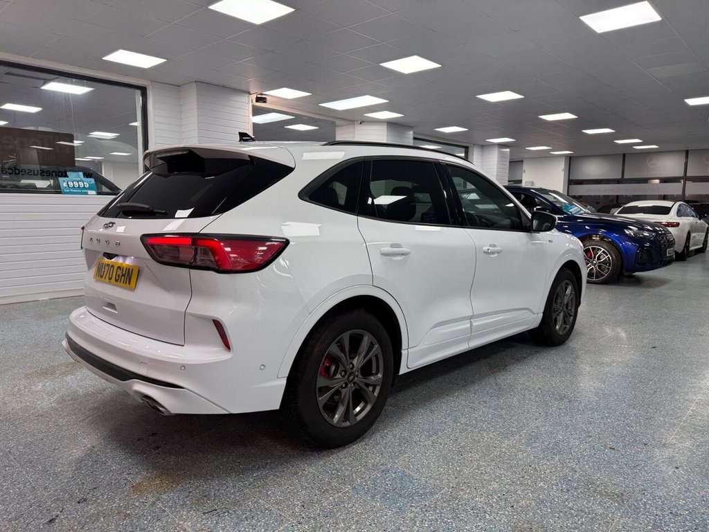 Used Ford Kuga 2020 for sale - 77341709: Photo 2