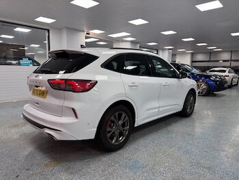 Used Ford Kuga 2020 for sale - 77341709: Photo