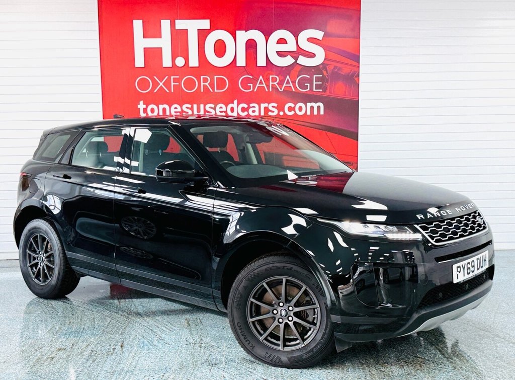 Used Land Rover Range Rover Evoque 2019 for sale - 76973308: Photo 1