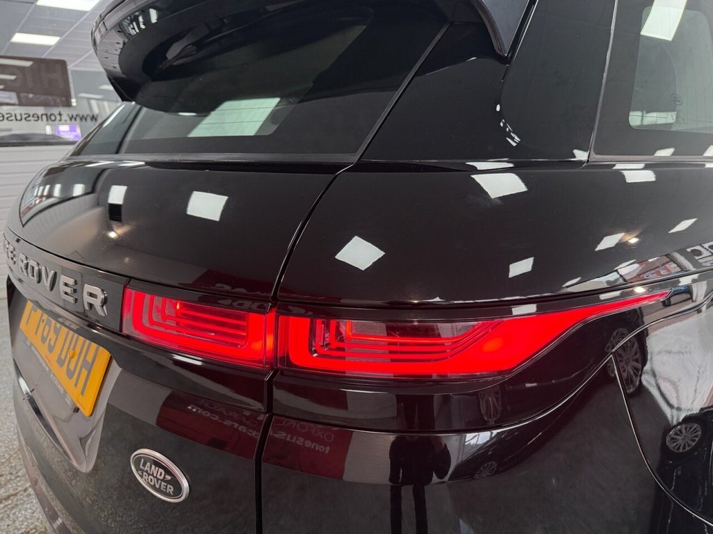 Used Land Rover Range Rover Evoque 2019 for sale - 76973308: Photo 10