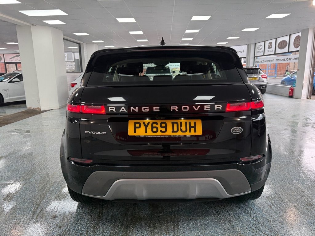 Used Land Rover Range Rover Evoque 2019 for sale - 76973308: Photo 14