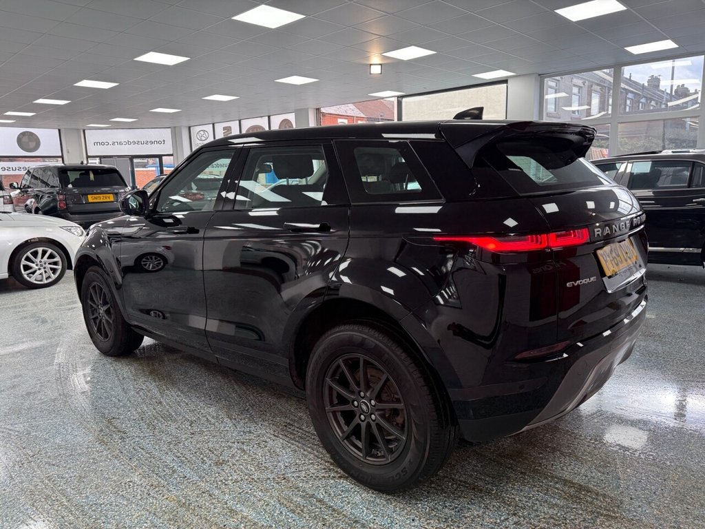 Used Land Rover Range Rover Evoque 2019 for sale - 76973308: Photo 15