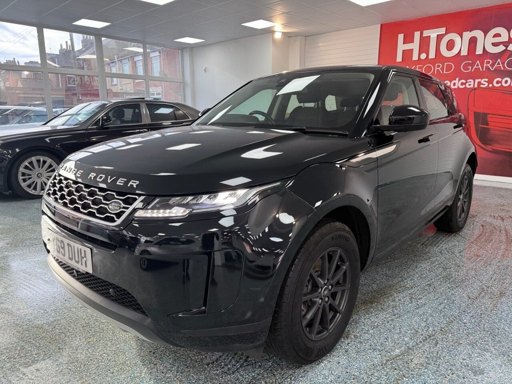 Used Land Rover Range Rover Evoque 2019 for sale - 76973308: Photo 22