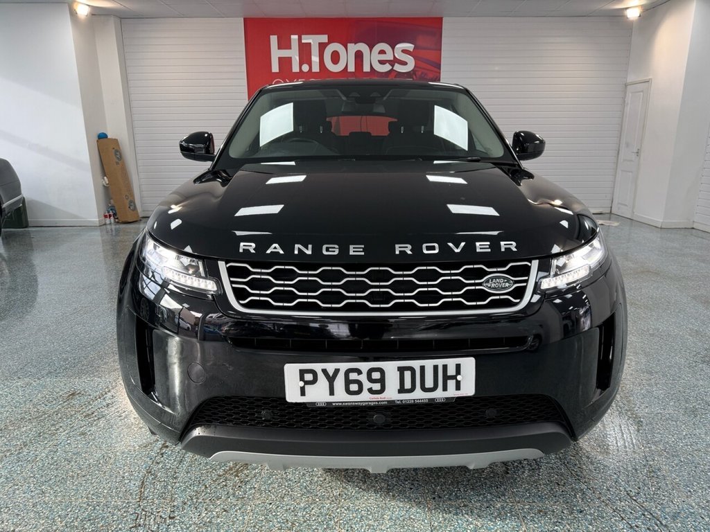 Used Land Rover Range Rover Evoque 2019 for sale - 76973308: Photo 23