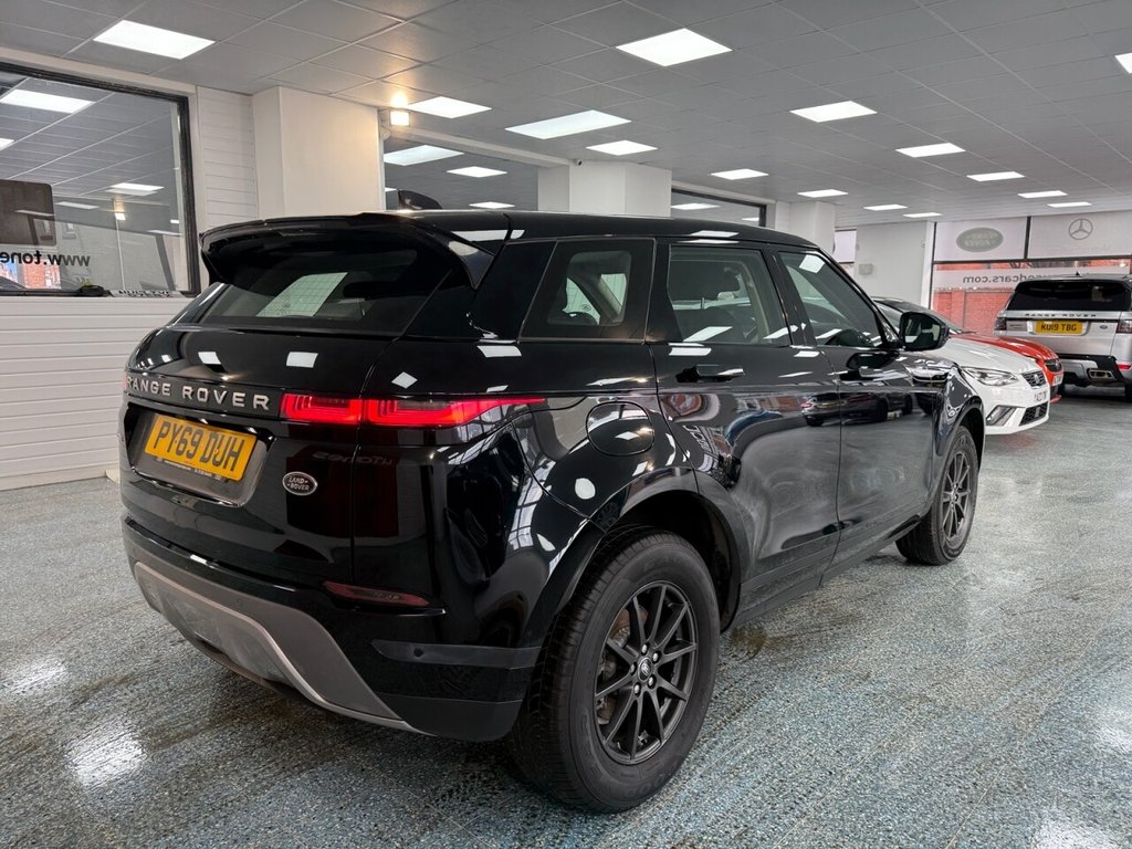 Used Land Rover Range Rover Evoque 2019 for sale - 76973308: Photo 3