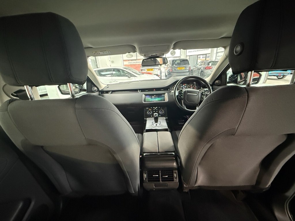 Used Land Rover Range Rover Evoque 2019 for sale - 76973308: Photo 8