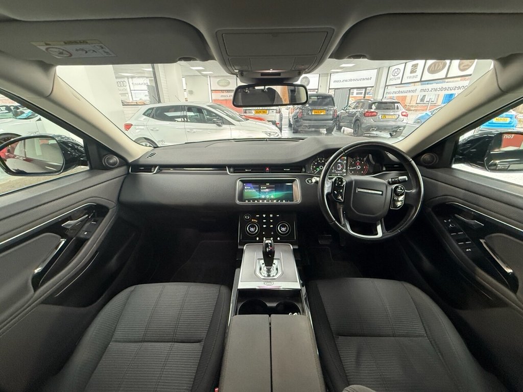 Used Land Rover Range Rover Evoque 2019 for sale - 76973308: Photo 9