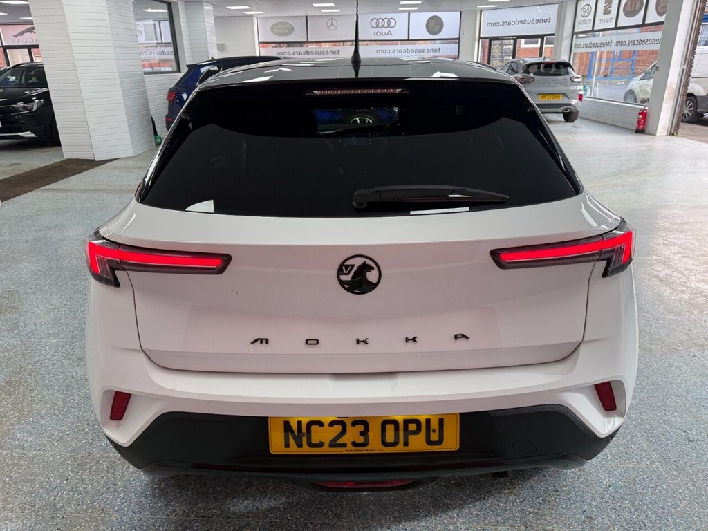 Used Vauxhall Mokka 2023 for sale - 77572302: Photo 11