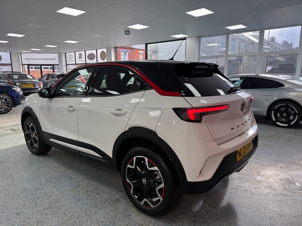 Used Vauxhall Mokka 2023 for sale - 77572302: Photo 12