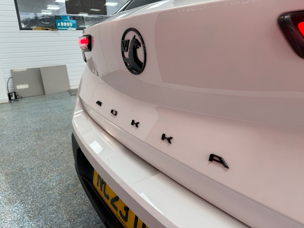 Used Vauxhall Mokka 2023 for sale - 77572302: Photo 9