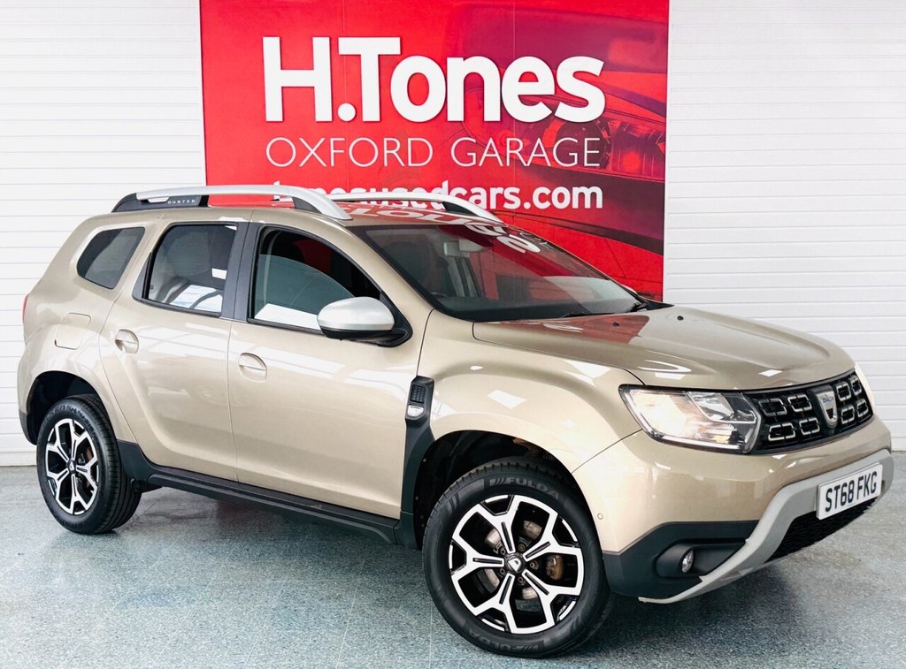 Used Dacia Duster 2018 for sale - 76776575: Photo 1