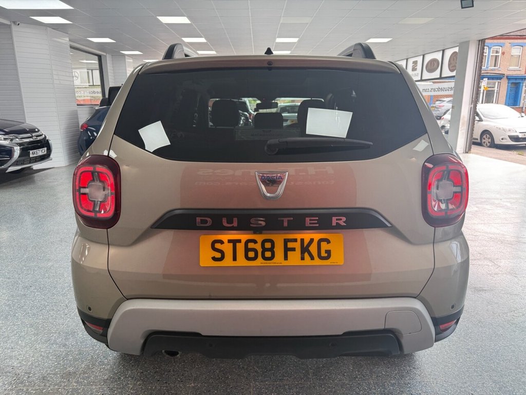 Used Dacia Duster 2018 for sale - 76776575: Photo 11