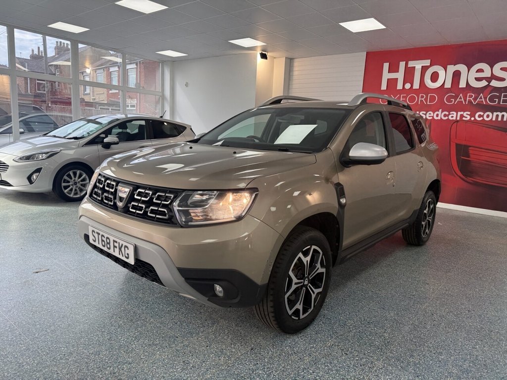 Used Dacia Duster 2018 for sale - 76776575: Photo 18