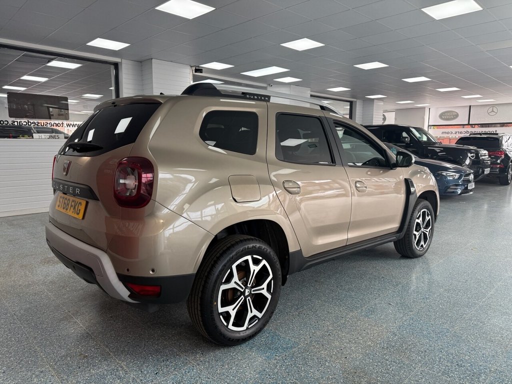 Used Dacia Duster 2018 for sale - 76776575: Photo 2