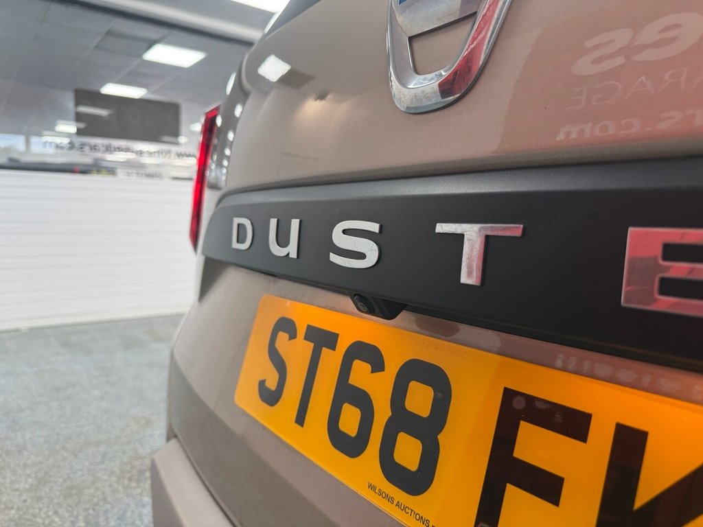 Used Dacia Duster 2018 for sale - 76776575: Photo 9