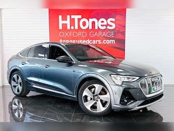 Used Audi e-tron 2021 for sale - 79506945: Photo