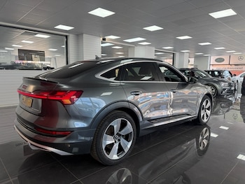 Used Audi e-tron 2021 for sale - 79506945: Photo