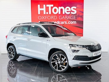 Used Skoda Karoq 2019 for sale - 78515030: Photo