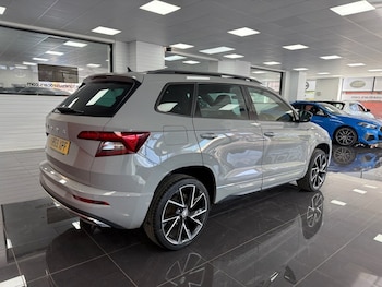 Used Skoda Karoq 2019 for sale - 78515030: Photo