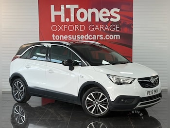Used Vauxhall Crossland X 2019 for sale - 78931331: Photo