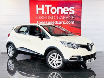 Used Renault Captur 2016 for sale - 78357785: Photo