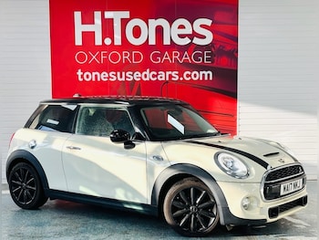 MINI Hatch feature image