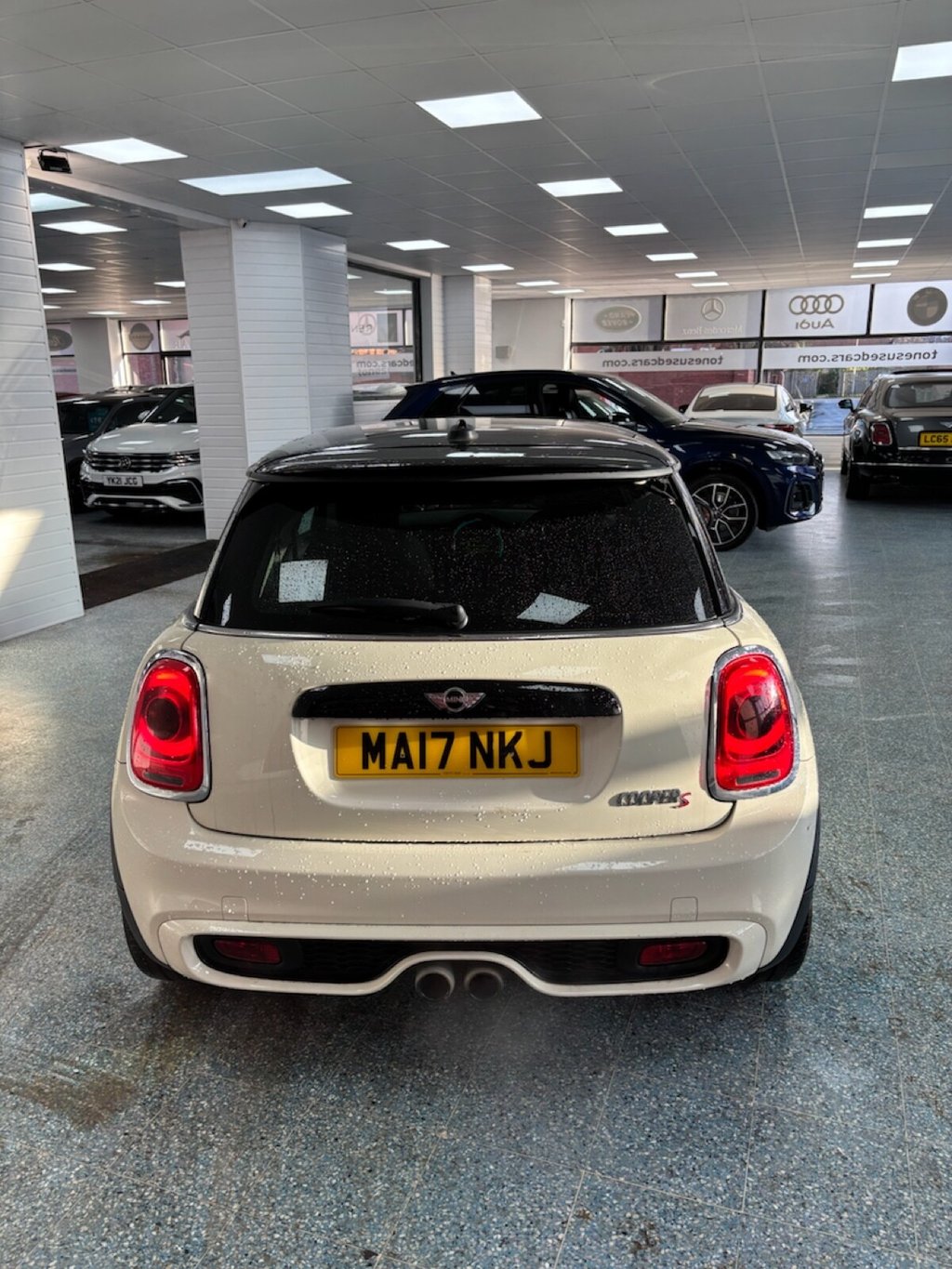 Used MINI Hatch 2017 for sale - 77263529: Photo 5