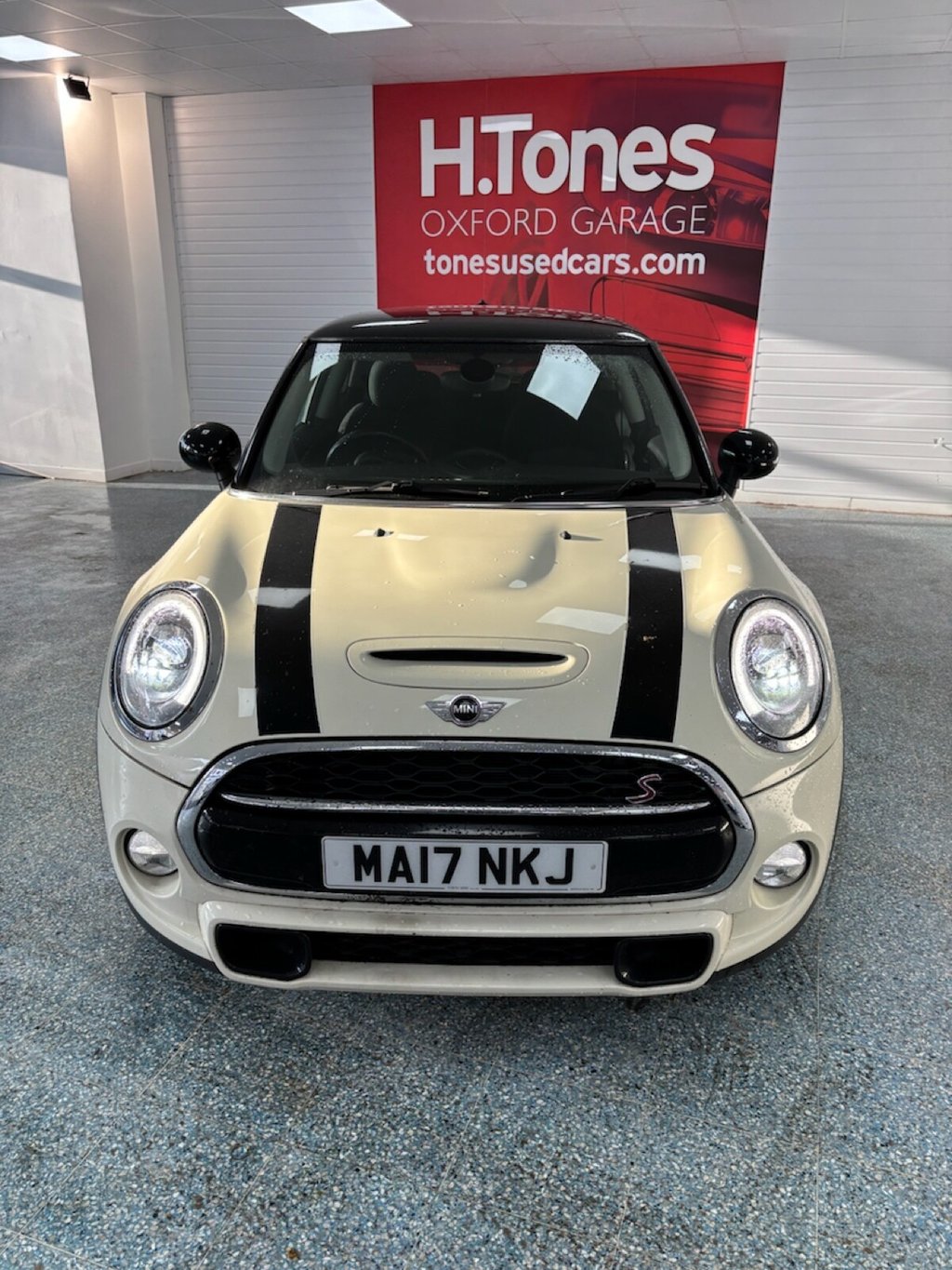 Used MINI Hatch 2017 for sale - 77263529: Photo 9