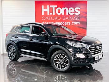 Used Hyundai TUCSON 2019 for sale - 79680306: Photo