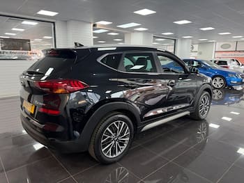 Used Hyundai TUCSON 2019 for sale - 79680306: Photo