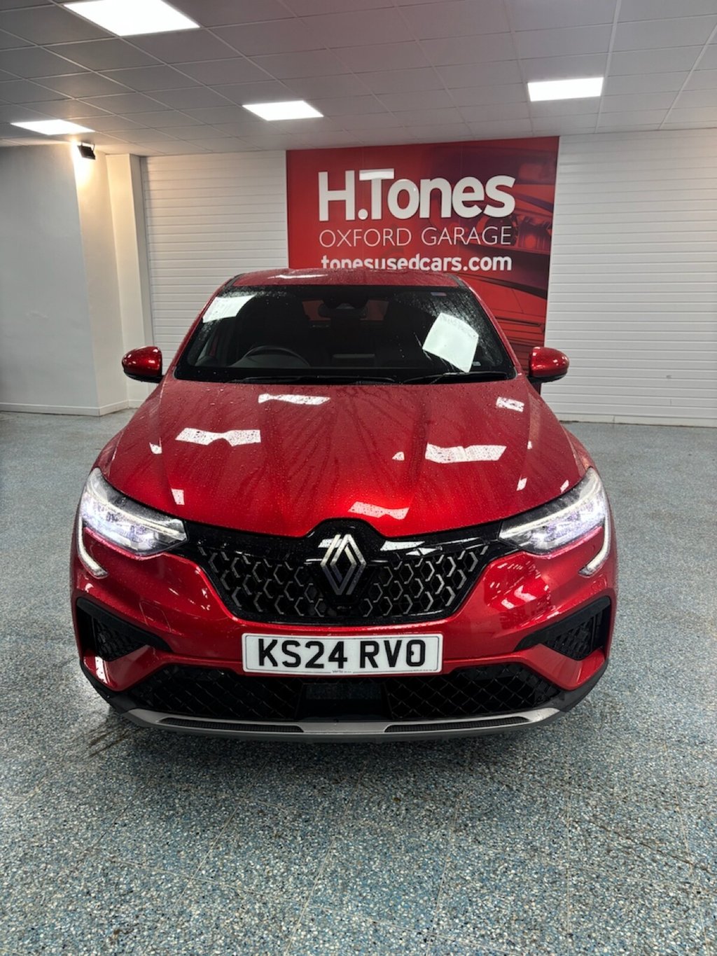 Used Renault Arkana 2024 for sale - 77249879: Photo 11