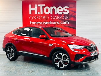 Used Renault Arkana 2024 for sale - 77249879: Photo