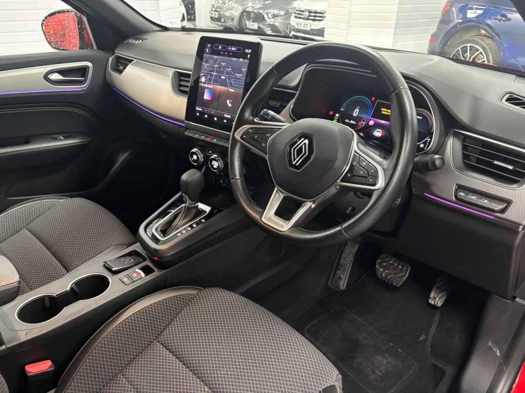Used Renault Arkana 2024 for sale - 77249879: Photo 21