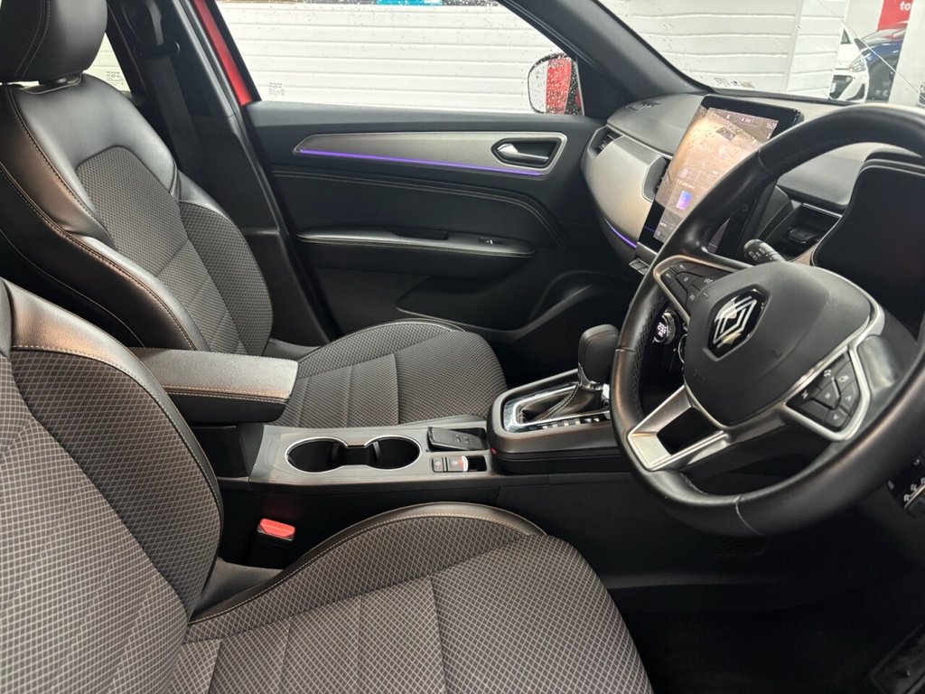 Used Renault Arkana 2024 for sale - 77249879: Photo 22